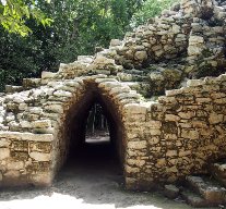 Eindrücke Cobá 4.
