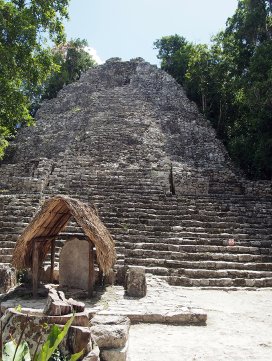 Eindrücke Cobá 2.