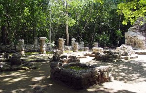 Eindrücke Cobá 5.