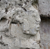 Maya Monument