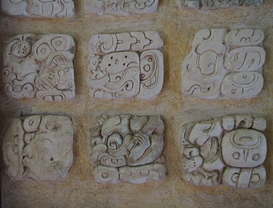 Hieroglyphen