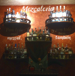 Mezcalería!!!
