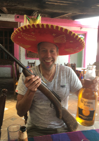 Mexikanischer Revolutionär II.