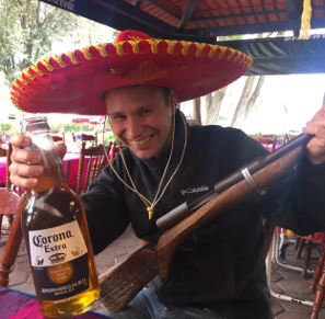 Mexikanischer Revolutionär III.