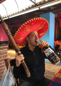Mexikanischer Revolutionär I.