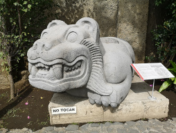 Museum des Templo Mayor.